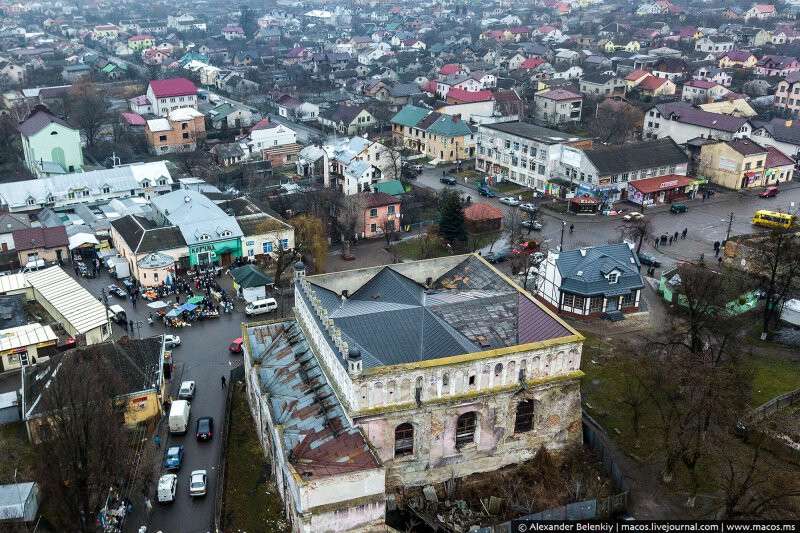 Украинец показал красоту забытых городов. Новости Днепра