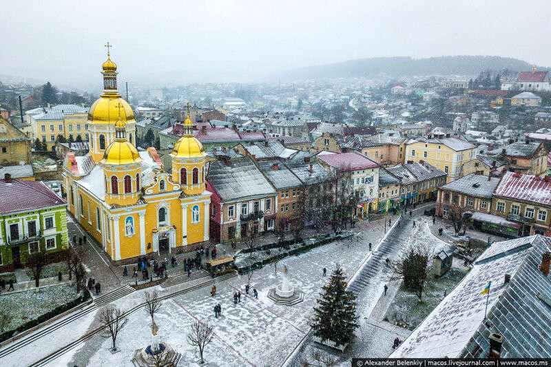 Украинец показал забытые города страны. Новости Днепра.