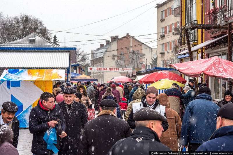 Украинец показал забытые города страны. Новости Днепра.