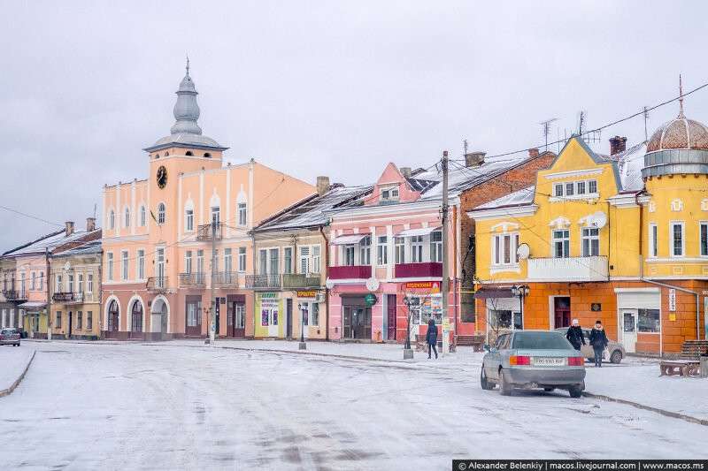 украинец показал красоту забытых городов. Новости Днепра