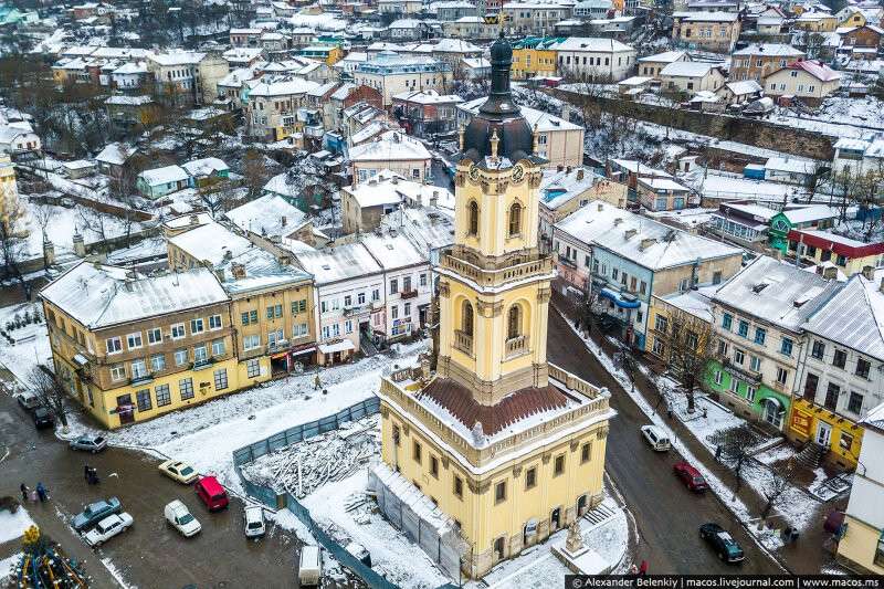 украинец показал красоту забытых городов. Новости Днепра