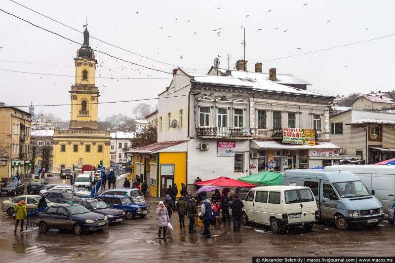 украинец показал красоту забытых городов. Новости Днепра