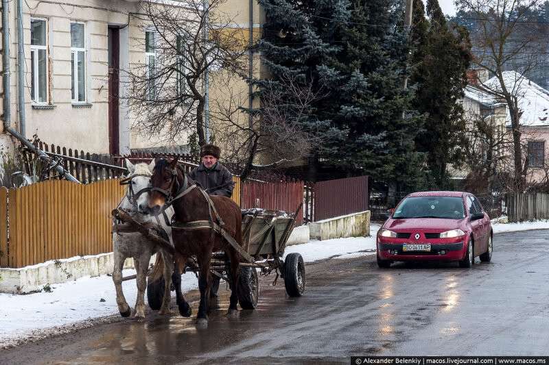 украинец показал красоту забытых городов. Новости Днепра