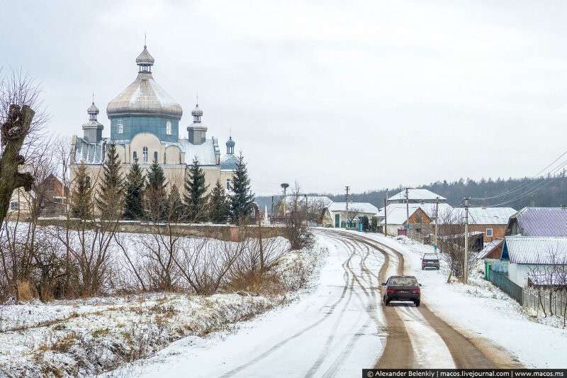 Украинец показал красоту неизвестных городов. Новости Днепра