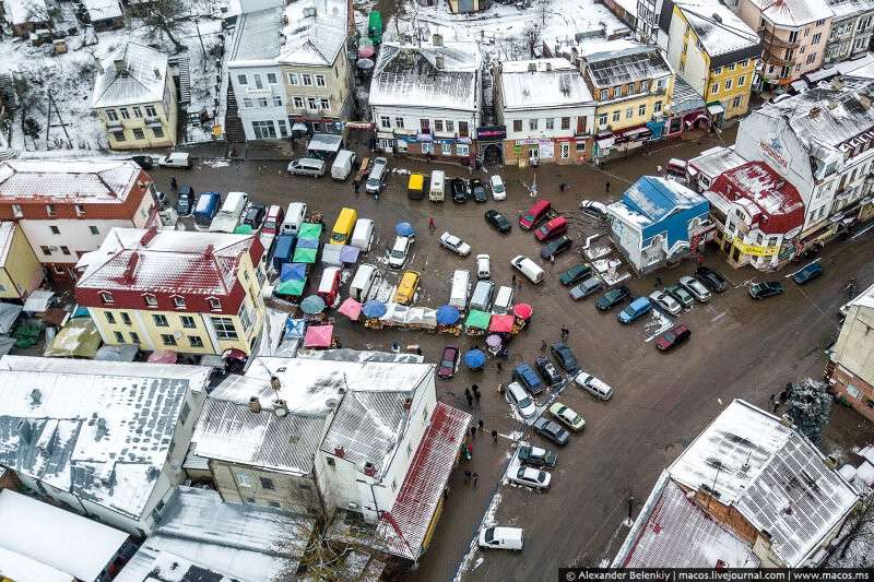 Украинец показал красоту неизвестных городов. Новости Днепра