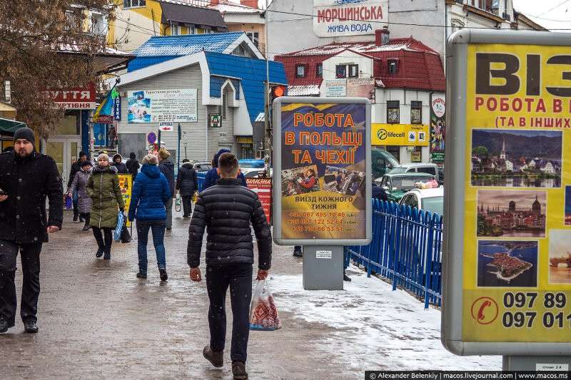 Украинец показал красоту неизвестных городов. Новости Днепра