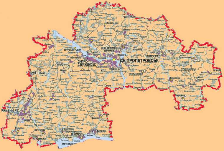 Днепропетровск на карте украины. Днепропетровская обл на карте Украины. Днепропетровская область на карте Украины. Карта Днепропетровской обл. Карта Днепропетровской области.