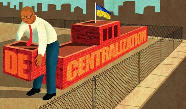 decentral-comm