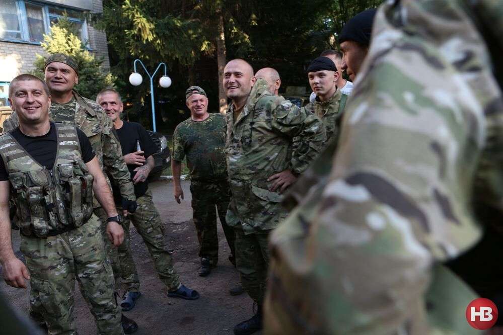 СВОБОДНЫЙ СОЛДАТ: Уже год ДУК ведет переговоры о легализации, но договориться с Генштабом и Минобороны пока не удается