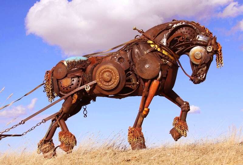 11658860-r3l8t8d-800-7502560-r3l8t8d-800-scrap-metal-stallion-by-john-lopez-5