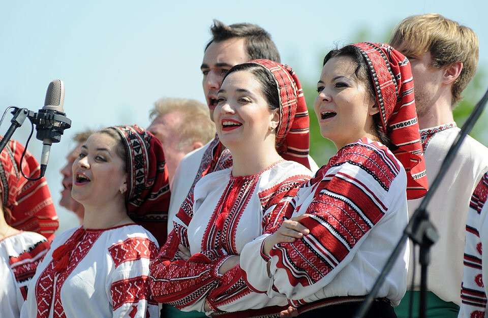 Украинская музыка. Музыкальные традиции украинцев. Пение в Украине. Украинцы поют. Бойкивчанка.