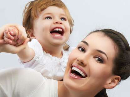 happy family