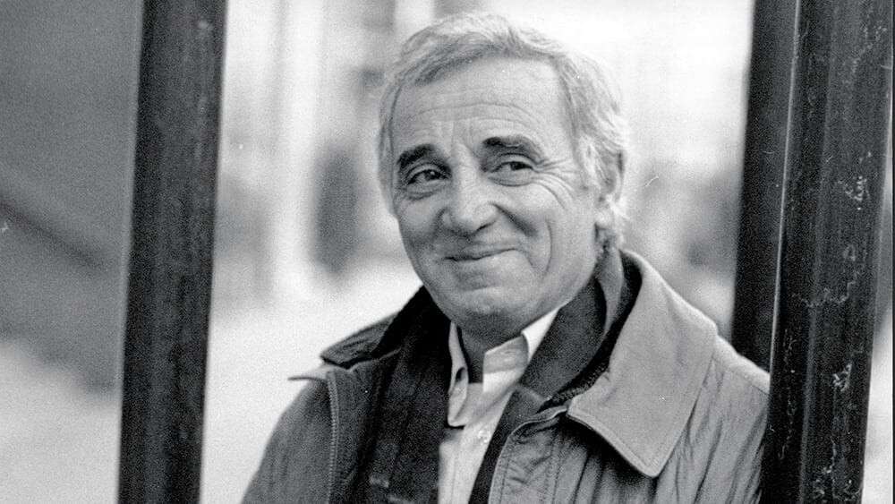 Charles Aznavour Oc (born May 22 1924 Paris) Is An Armenian-french Singer Songwriter Actor Public Activist And Diplomat. Besides Being One Of France's Most Popular And Enduring Singers He Is Also One Of The Best-known Singers In The World. Charles A