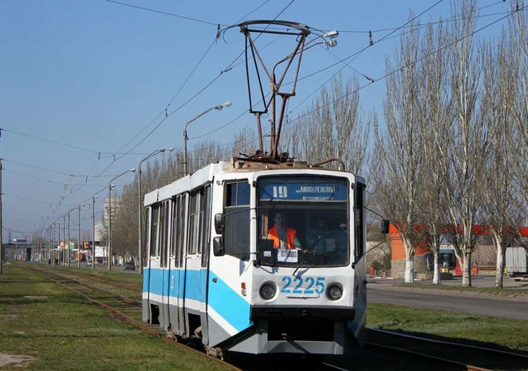 tramvay