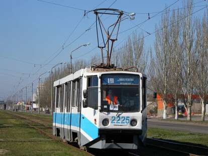 tramvay
