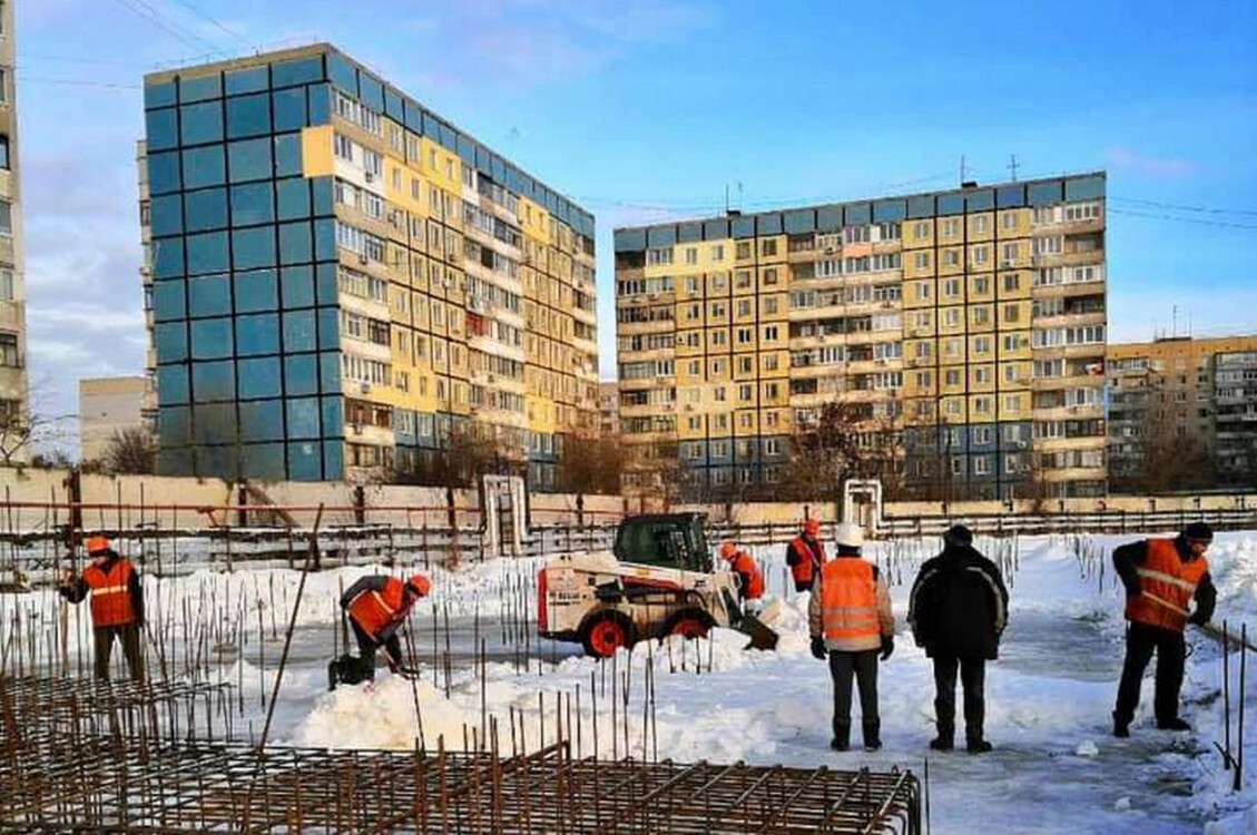 главная