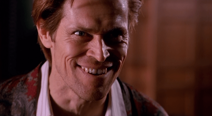 Spider-Man-Norman-Osborn-Willem-Dafoe-Goblin-Smile