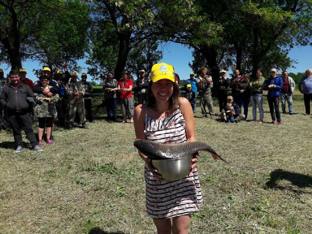 большая