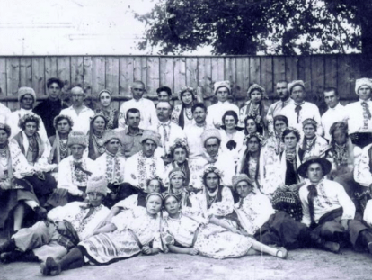 леж