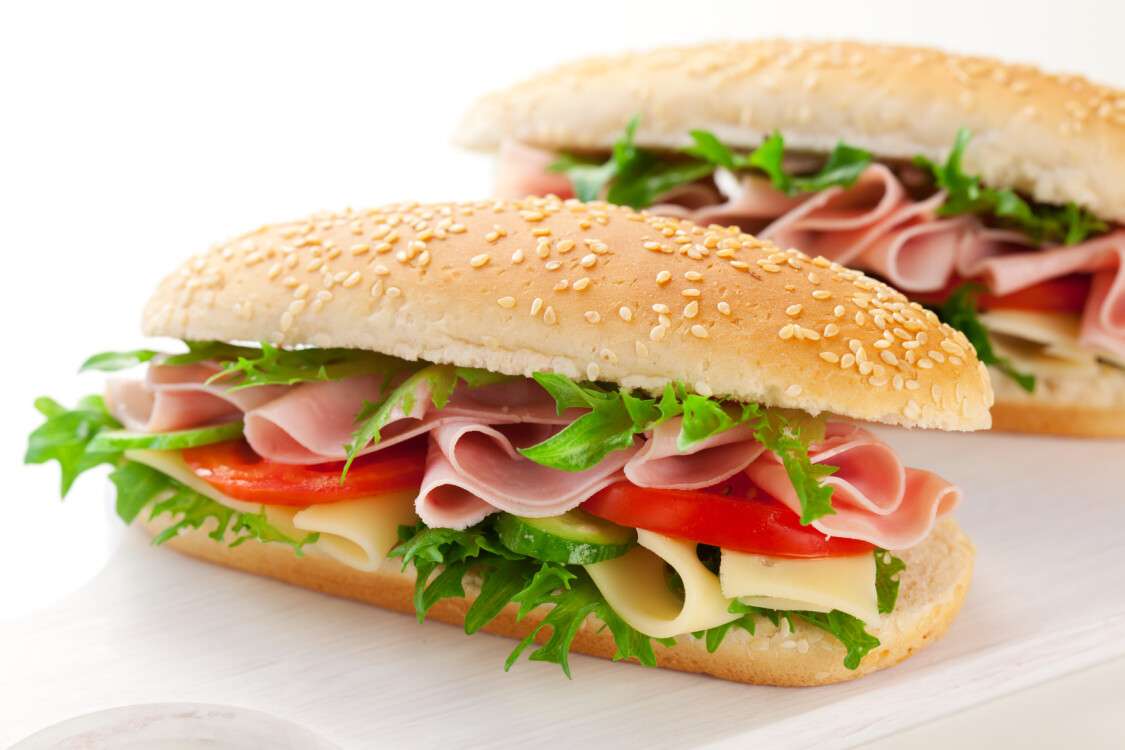 sandwiches