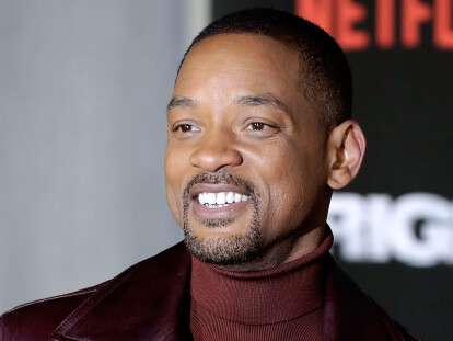 'Bright' European Premiere - Red Carpet Arrivals