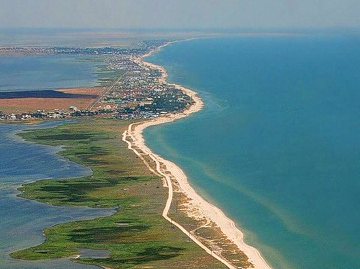 Запорожье азовское море. Кирилловка Азовское море. Федоровская коса на Азовском море.