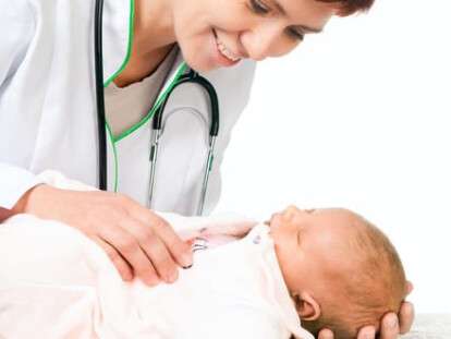 Inhalant Doctor Baby