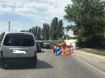 Фото - Максим Биев, ТГ-канал ДТП.Пробки. Днепр