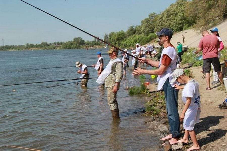 Рыбалка в catizen. Рыбак на реке. Рыбаки на Дону. Ловля рыбы на Дону.