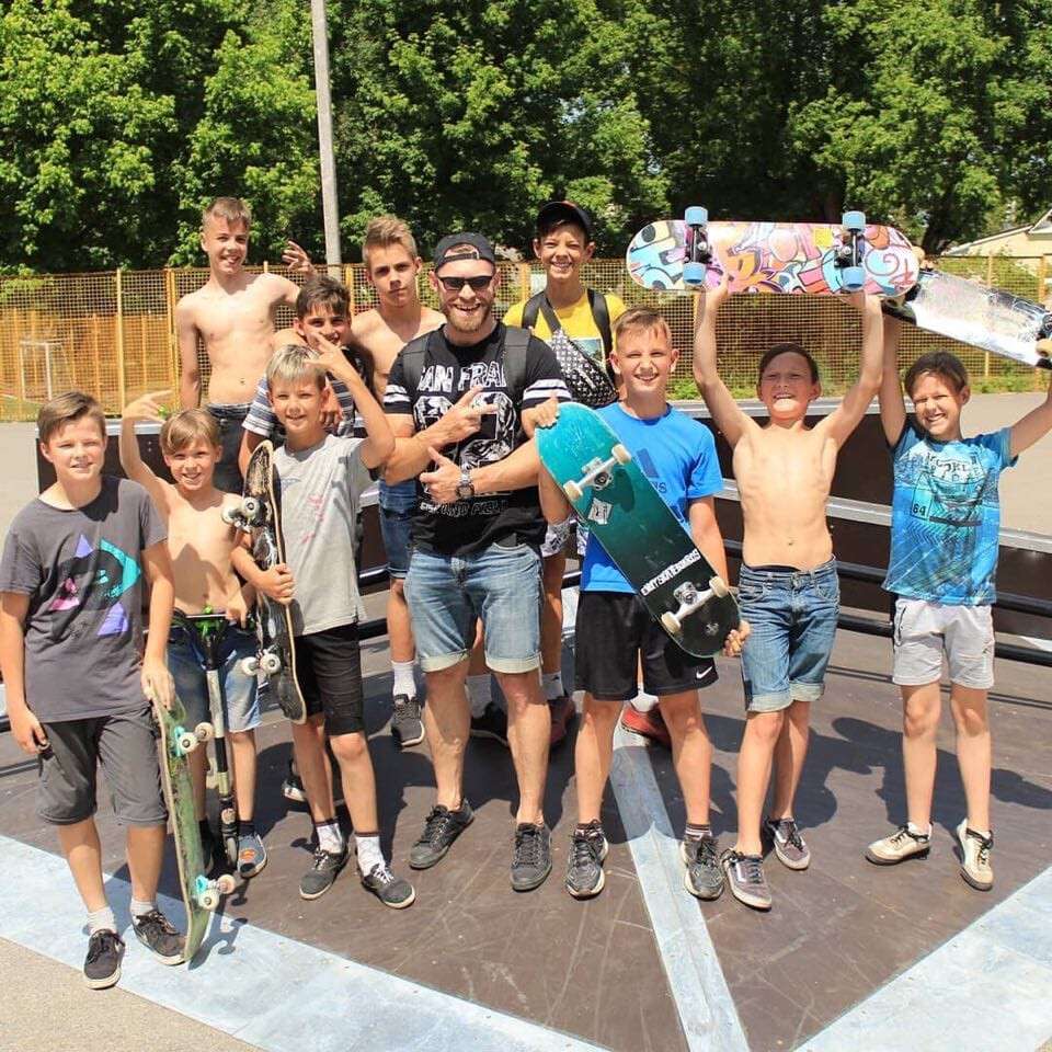 крутые дети скейт (1)