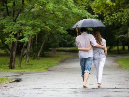 Romantic-couple-rain-hd-wallpapers