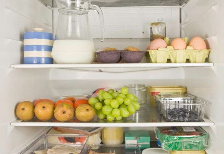 Everyday Fridge