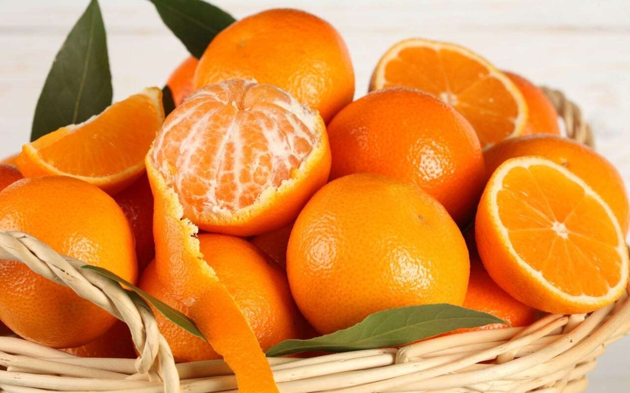 рецепт куриных бедер в апельсиновом маринаде