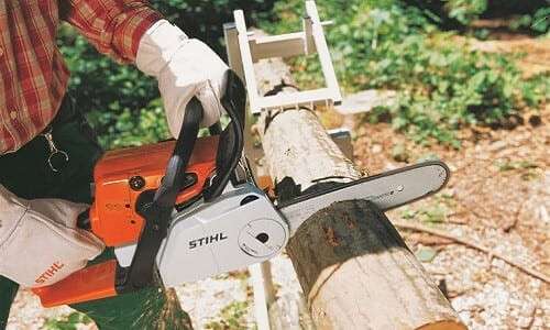 STIHL M208E034 GRUEN