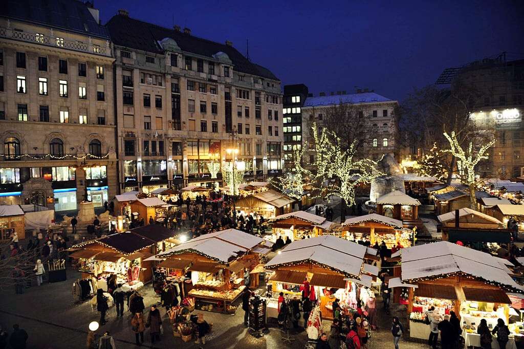 Budapest-Christmas-Markets