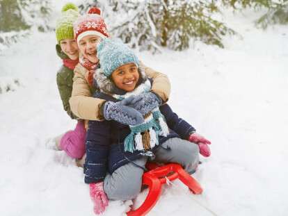 Adorable girls
