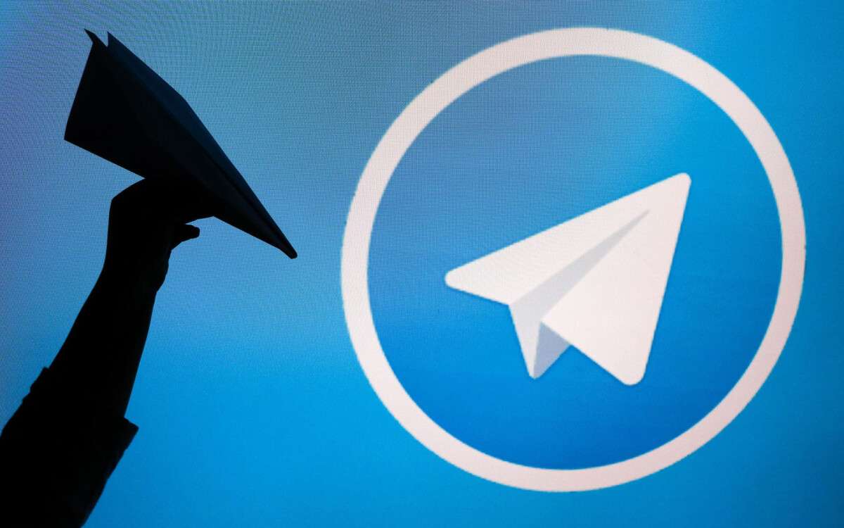 Russia may block Telegram messenger app