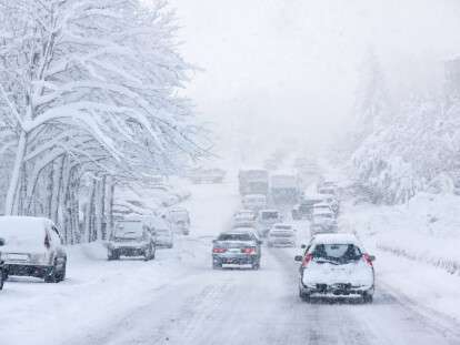 Snowstorm