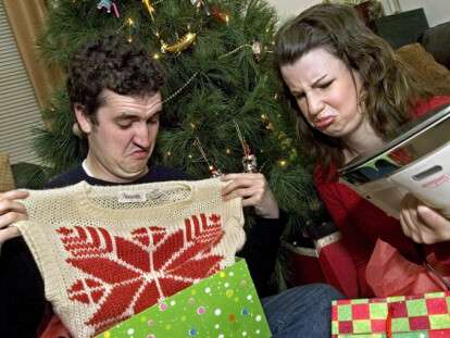 Bad Christmas Gifts