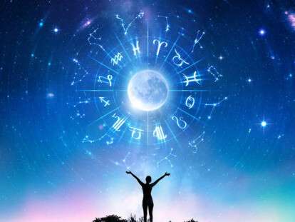 Zodiac Signs In The Sky