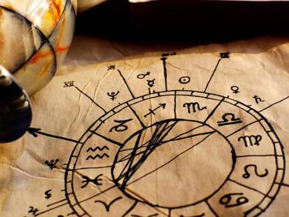 Ancient Horoscope