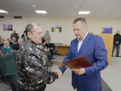 Борис Філатов оголосив про виділення приміщення для Спілки ветеранів Афганістану у Дніпрі