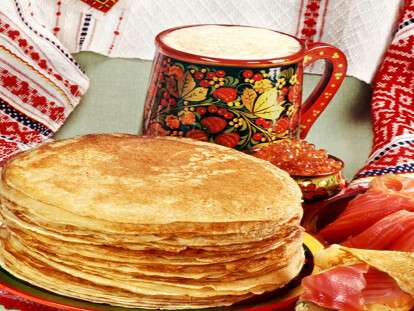 "Индекс блинов": в какую сумму в этом году украинцам обойдется Масленица