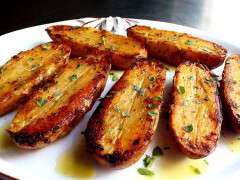 Четыре новых блюда из обычной картошки: волшебный вкус