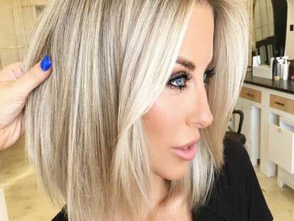 Женские стрижки на тонкие волосы: модные прически 2020 для объема (Фото)