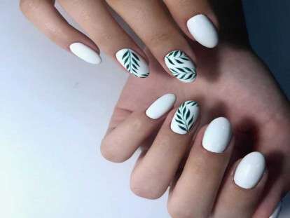 Весенний френч 2020: свежие варианты маникюра (фото)