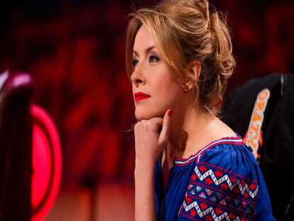 Горячие фото: Елена Кравец из студии "Квартал 95" показала себя в нижнем белье