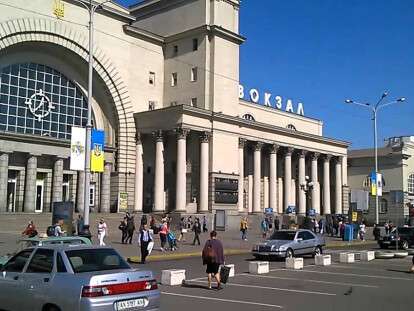 Vokzal