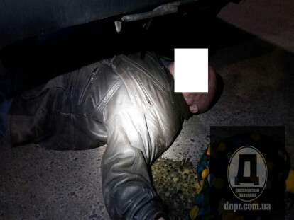 Жуткая смерть: в Днепре 66-я маршрутка задавила пожилого мужчину (Фото/Видео)