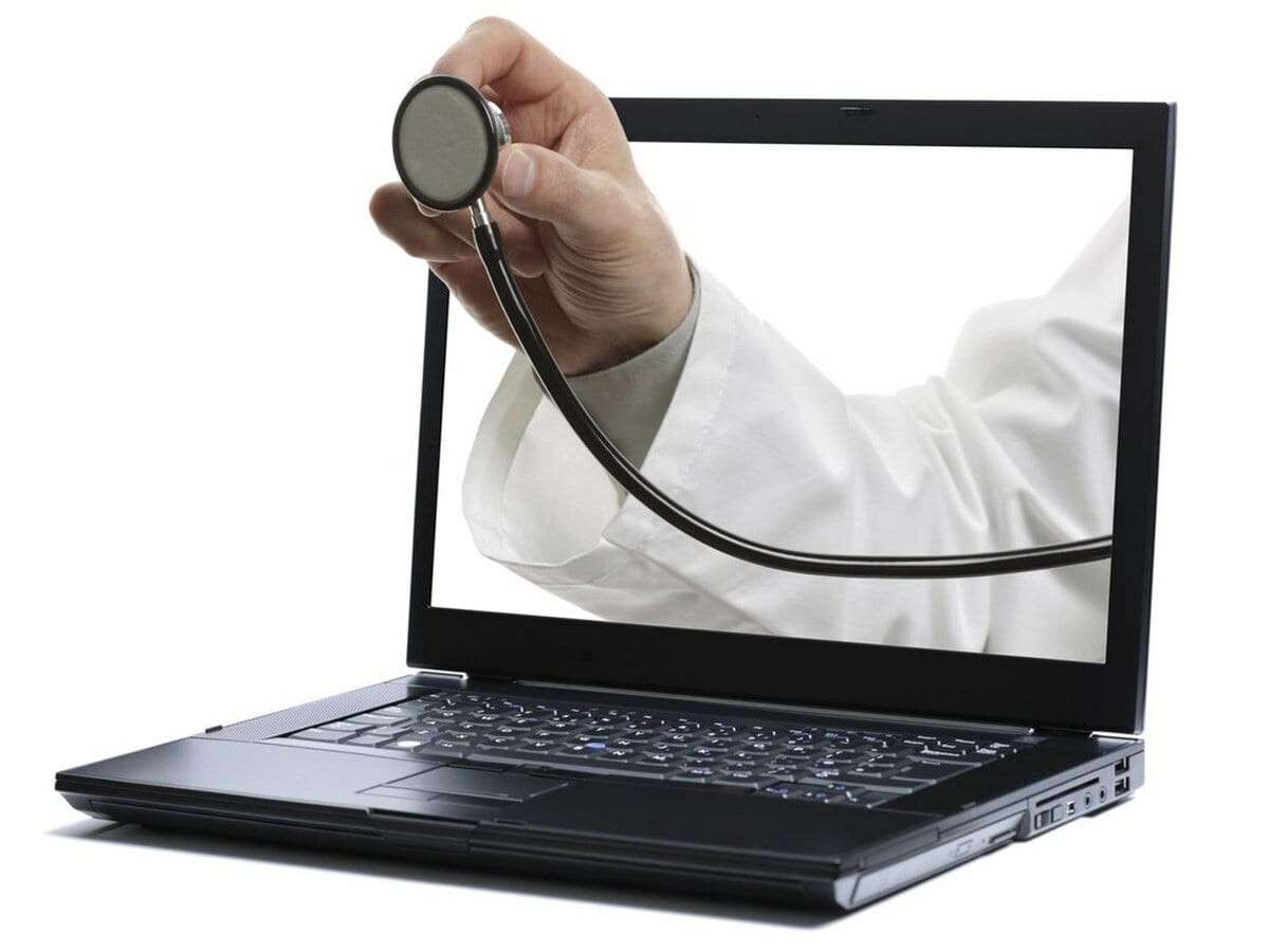 В Днепре в связи с карантином, врачи будут консультировать горожан по скайпу (Видео)